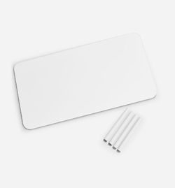 Kit escritorio DOCO 90x50 blanco Cotinfant