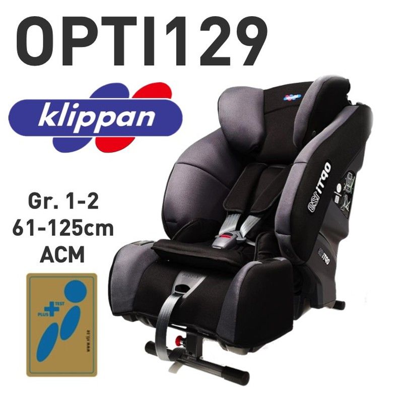 Klippan Opti129 (61-125cm Plus Test) Freestyle