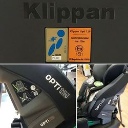 Klippan Opti129