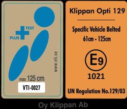 Klippan Opti129