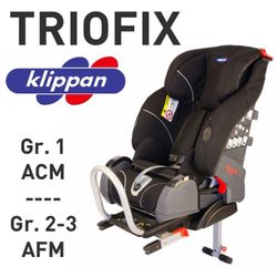 Klippan Triofix Maxi (descatalogada)