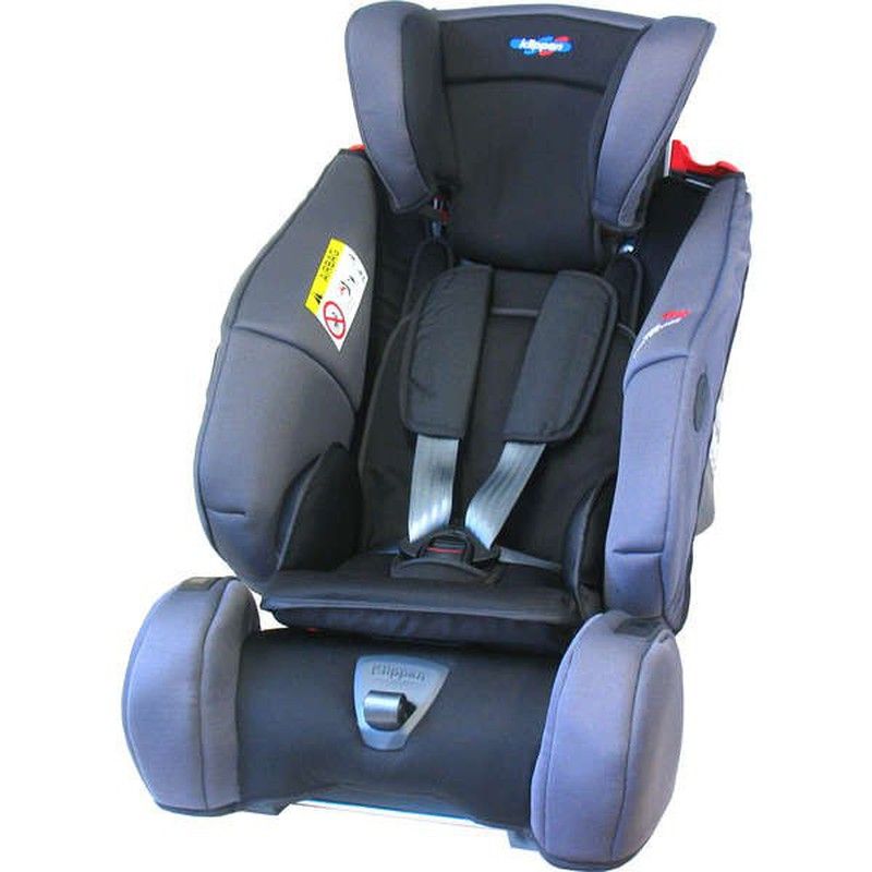 Klippan Triofix Maxi group 1-2-3 seat including specialized advice