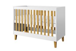 KUBI - Lit bébé 120x60 Kocot Kids