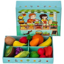 Loja de frutas Louis & Clémentine Djeco