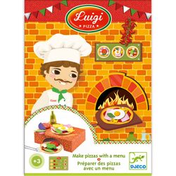 Luigi Djeco's Pizzeria