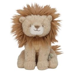 León de peluche 17cm Safari Little Dutch