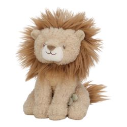 Lleó de peluix 17cm Safari Little Dutch