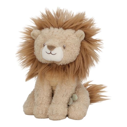 Lleó de peluix 17cm Safari Little Dutch