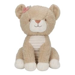 Leona grande de peluche Safari Little Dutch