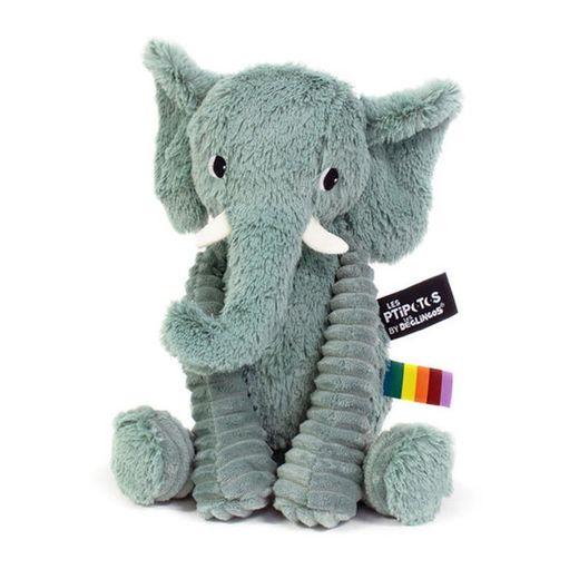 Les Ptipotos - Elephant Les Deglingos