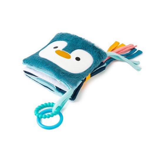 Libro blandito de actividades 2 en 1