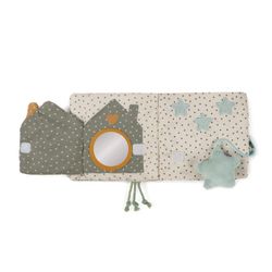 Libro de actividades Poppy Walking Mum
