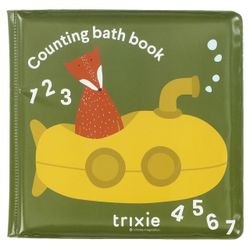 Libro de baño pequeño Trixie