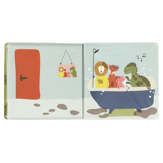 Libro de baño Trixie