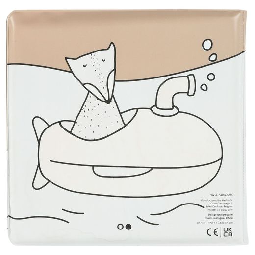 Libro de baño Trixie