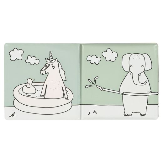 Libro de baño Trixie
