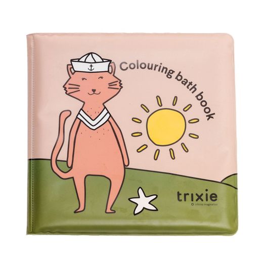 Libro de baño Trixie