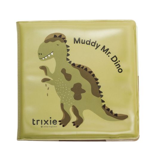 Libro de baño Trixie