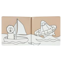 Libro de baño Trixie