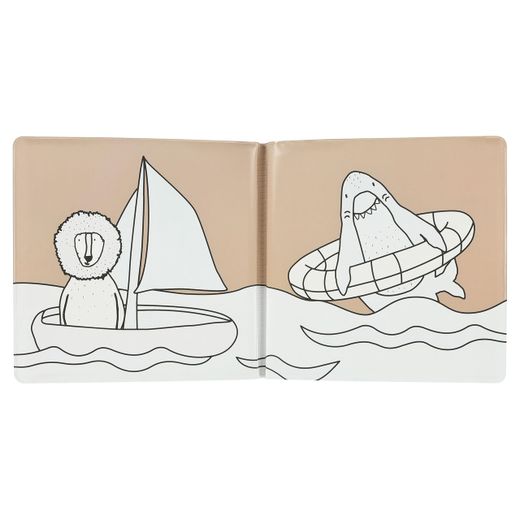 Libro de baño Trixie