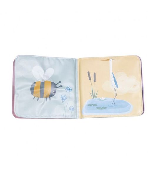 Libro para el baño Ocas - Little Dutch