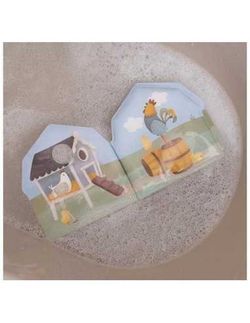 Livre de bain Little Farm - Little Dutch