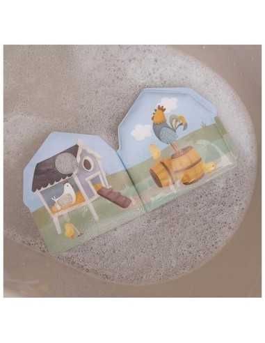 Livre de bain Little Farm - Little Dutch