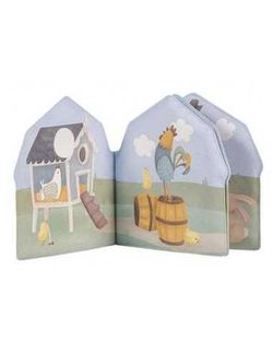 Livre de bain Little Farm - Little Dutch