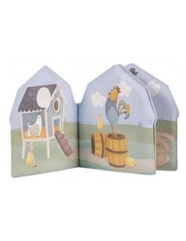 Livre de bain Little Farm - Little Dutch