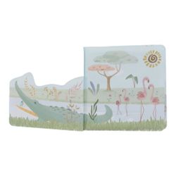 Libro para el baño Safari - Little Dutch
