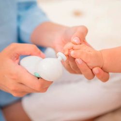 Lime à ongles électrique pour bébé - Miniland