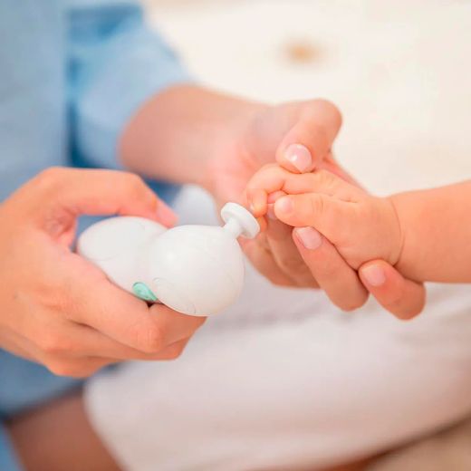 Lime à ongles électrique pour bébé - Miniland