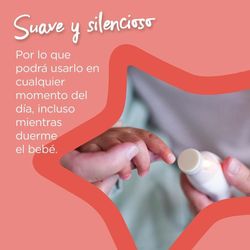 Lima de uñas eléctrica para bebés - Tommee Tippee
