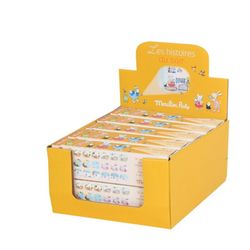 Linterna proyector historias Gran Familia Moulin Roty