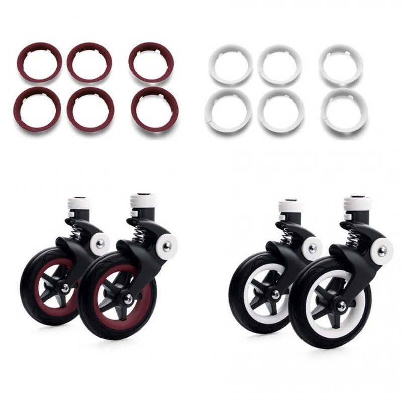 Llantas para Bugaboo Bee5 Blanco