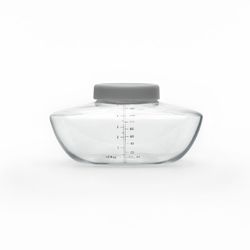Lote de 3 botellas con tapón para Elvie Pump 150ml