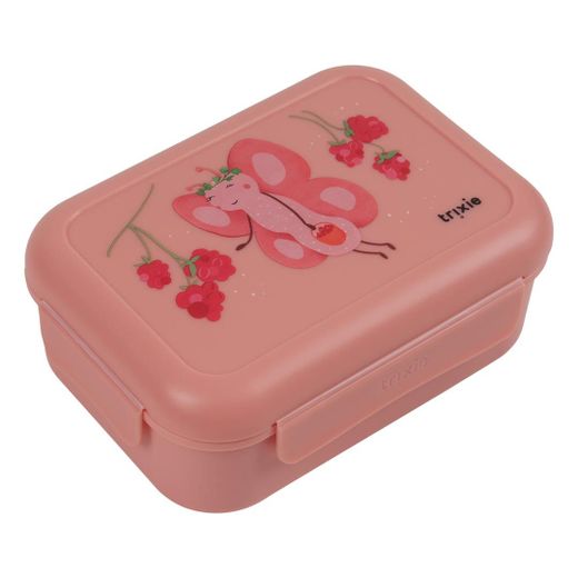 Lunch box con clips Trixie