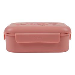 Lunch box con clips Trixie