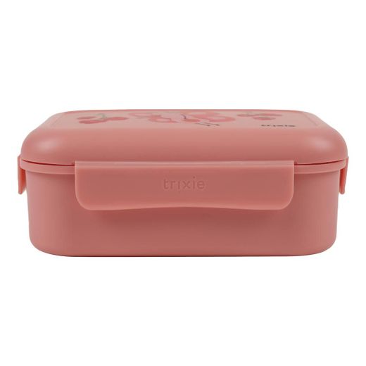 Lunch box con clips Trixie
