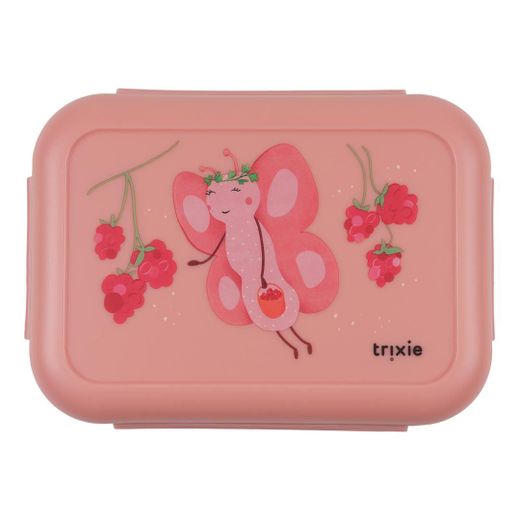 Lunch box con clips Trixie