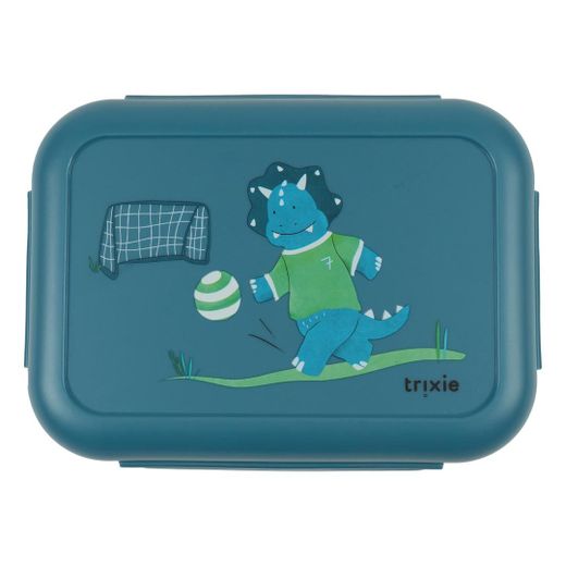 Lunch box con clips Trixie