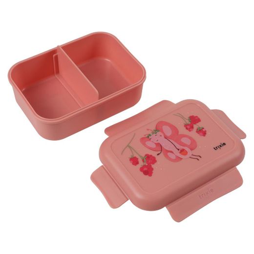 Lunch box con clips Trixie