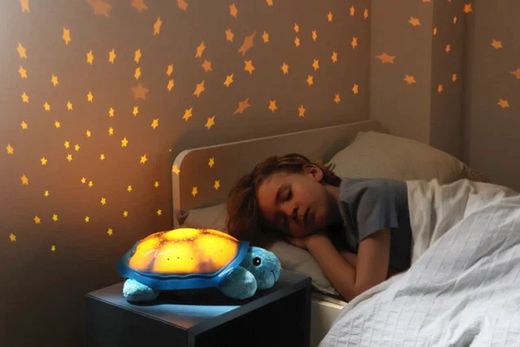 Twilight Cloud-B Turtle Night Light