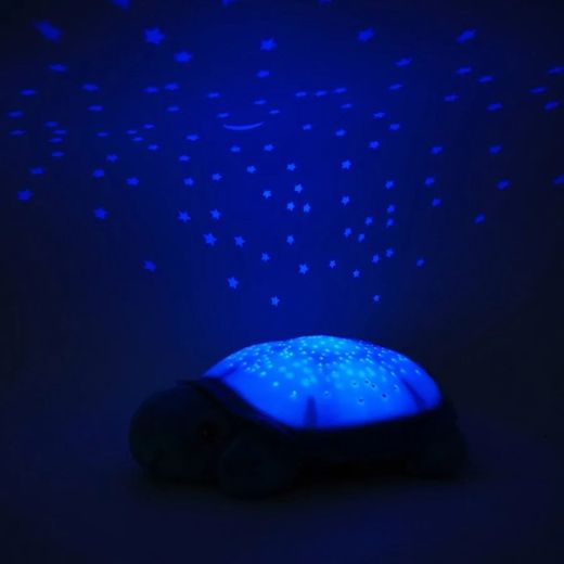 Twilight Cloud-B Turtle Night Light