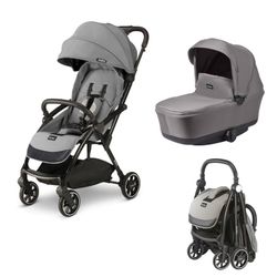 Magicfold Plus con navicella - Grigio - Modello da esposizione