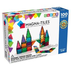 MAGNA-T CLEAR COL. 100 pcs