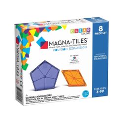MAGNA-T Extras Poligons 8 pcs