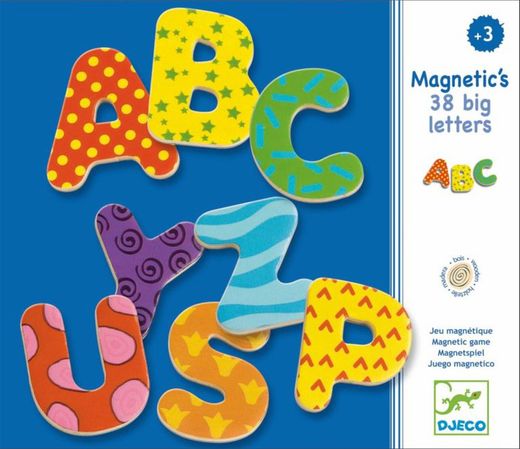 Djeco Magnetics