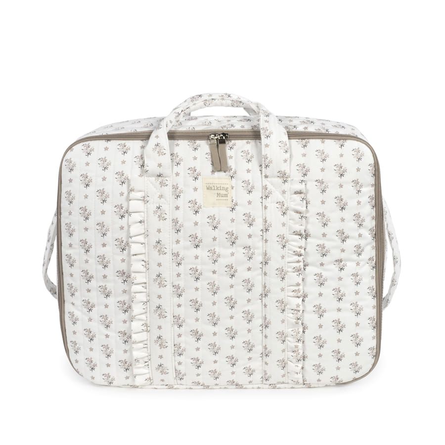 Maleta Botton Walking Mum Flores