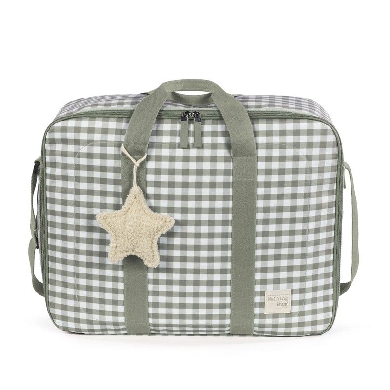 Maleta Caetana Walking Mum Sand